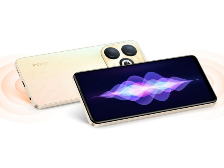 Infinix SMART 8 Pro cover