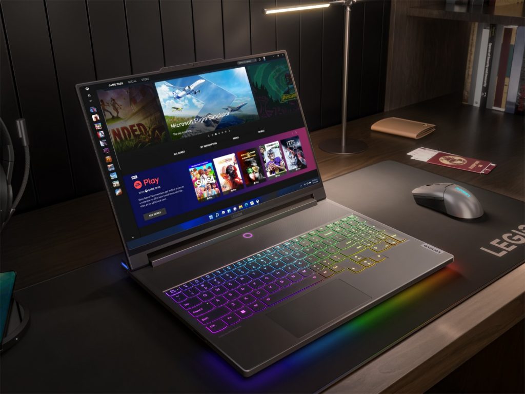 Lenovo Unveils New Legion 9i Laptop And More At CES 2024
