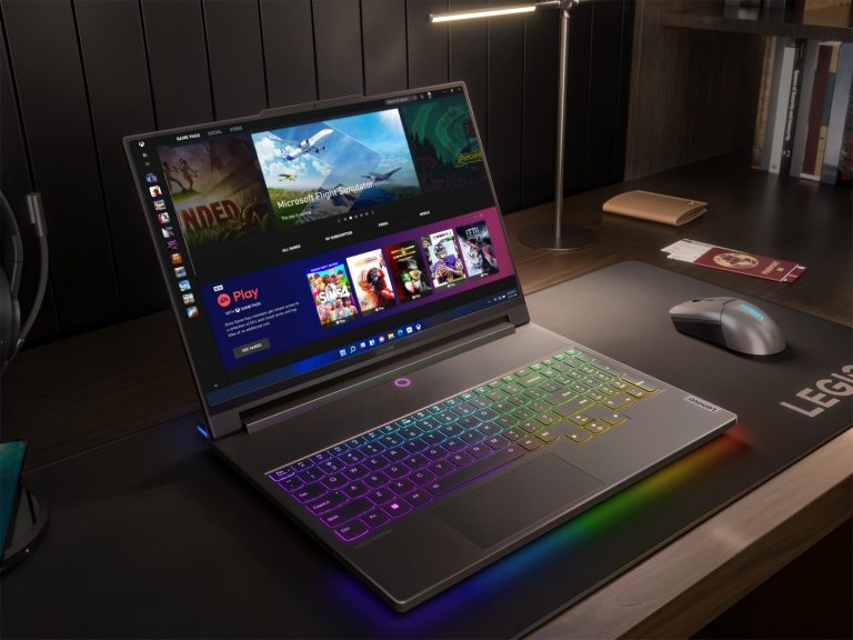 Lenovo Legion 9i cover