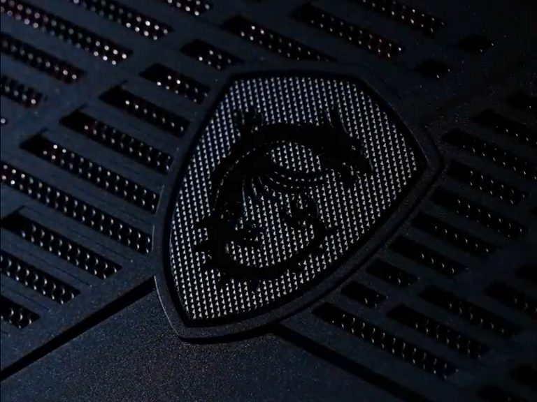 MSI Handheld PC cover