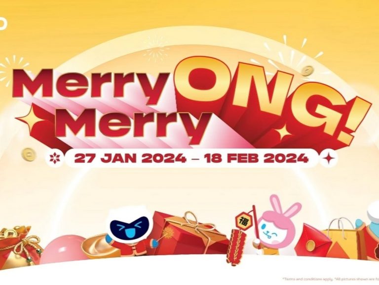Merry Merry Ong cover