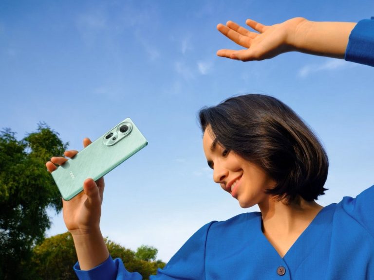 OPPO Reno11 Series Launch cover