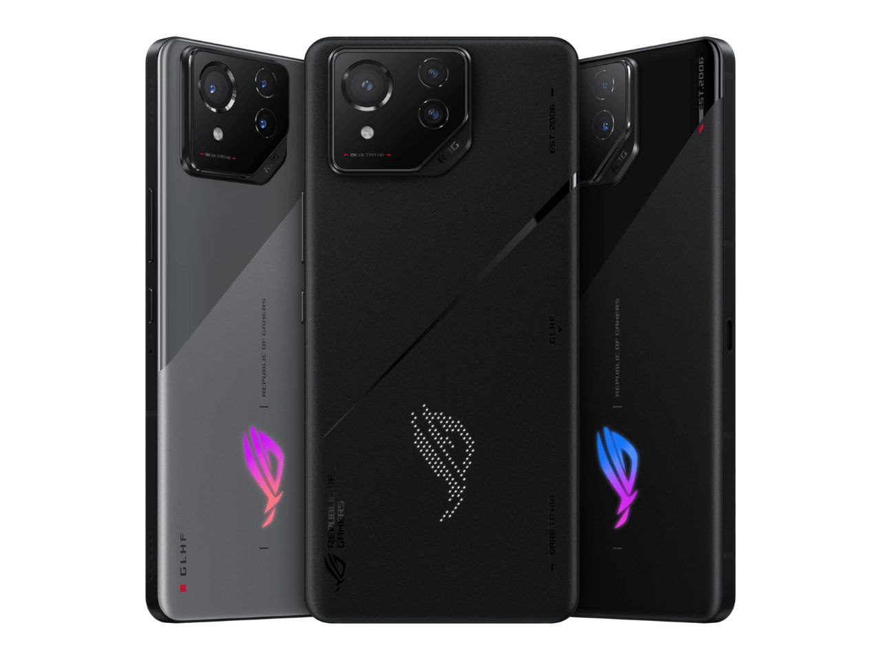 ROG Phone 8 Series cover