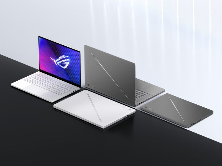 ROG Zephyrus G14 and G16 cover