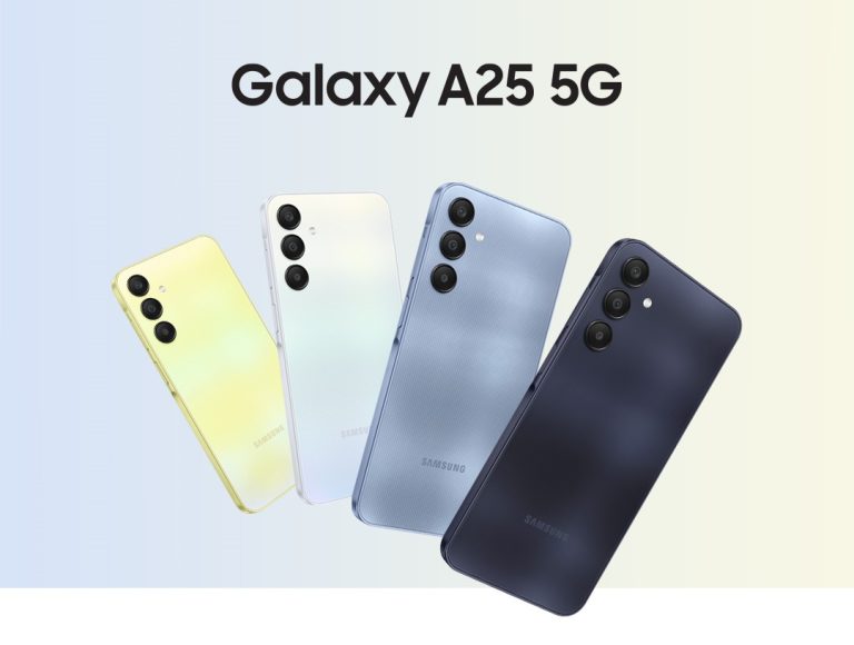 Samsung Galaxy A25 Rebate cover