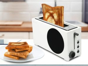 The Xbox Series S Toaster Is Here And Yes It’s Real