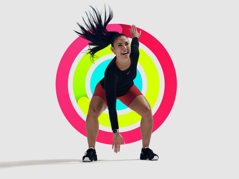 apple fitness+ new update