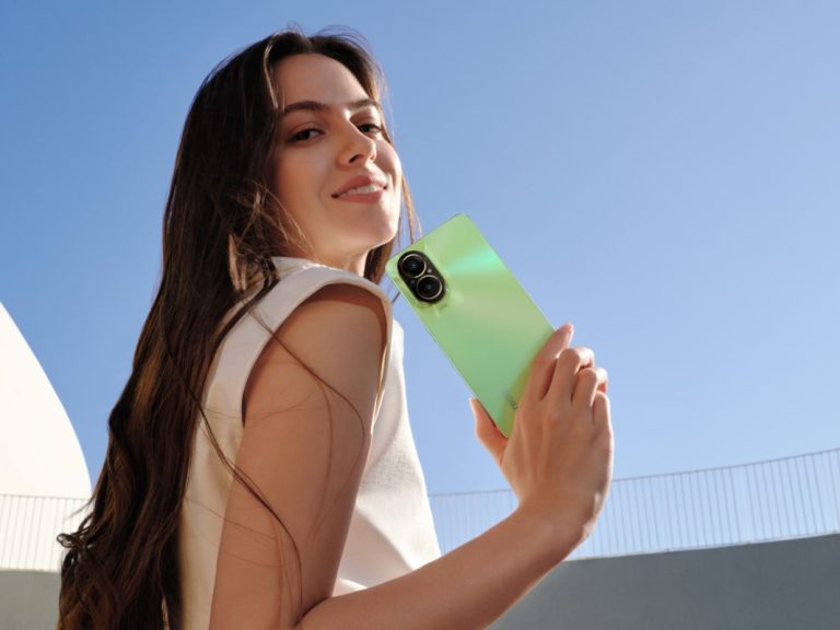 realme C67 launch cover