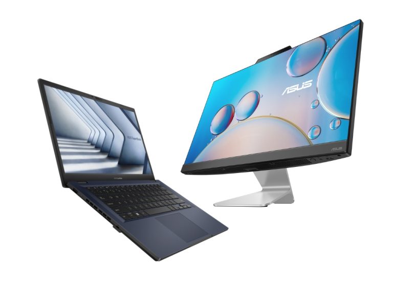 ASUS AiO A3 PC and ExpertBook B1 series Cover Pic