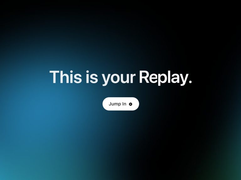 Apple Music Replay Monthly cover