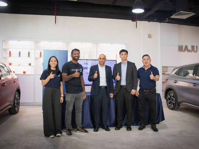 Brunei EV Charging Yinson Greentech cover