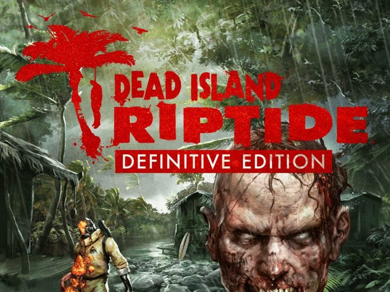 Dead Island: Riptide cover