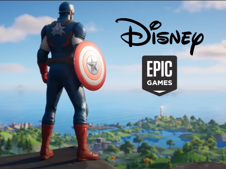 Disney Epic Games Collab cover