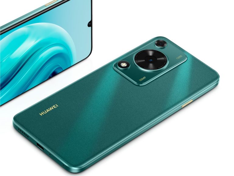 HUAWEI nova Y72 cover