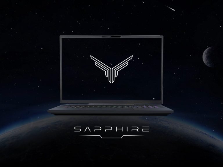Illegear Sapphire GX Laptop cover