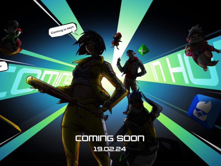 Infinix HOT 40 Pro Free Fire Limited Edition cover
