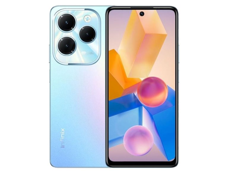 Infinix HOT 40 Pro cover