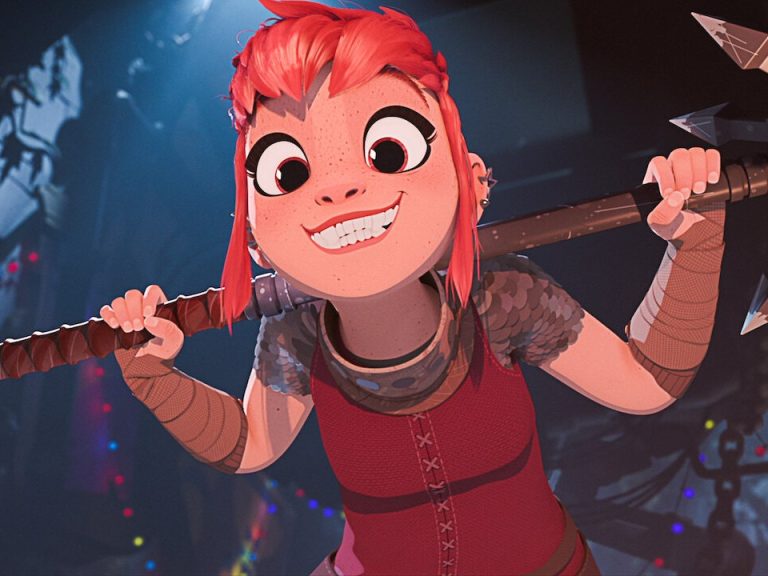 Nimona cover
