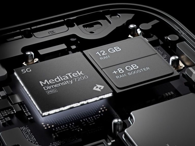 Nothing Phone (2a) MediaTek Dimensity 7200 Pro cover