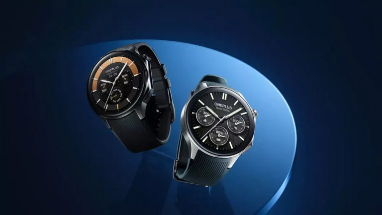 OnePlus Watch 2 cover
