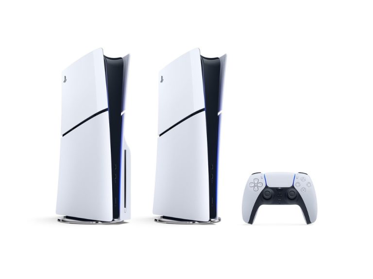 PS5 Slim Pre-order cover