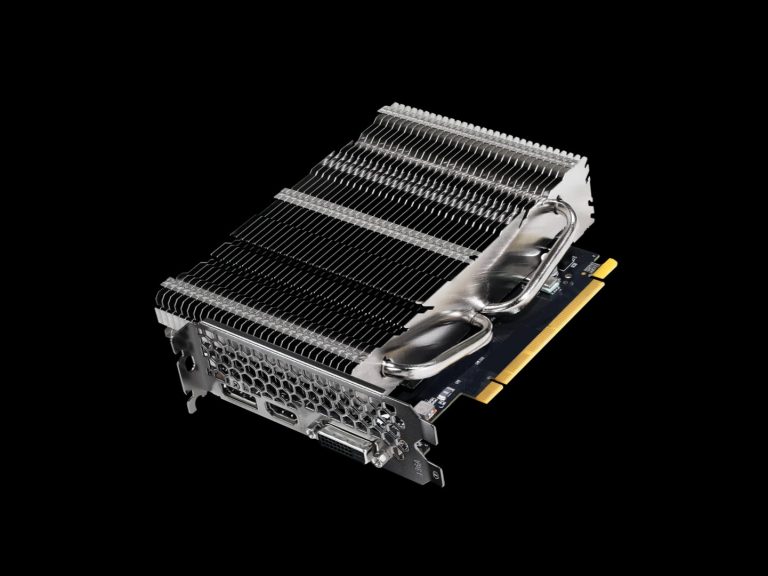 New Palit GeForce RTX 3050 KalmX 6GB GPU With Fanless Design Released ...