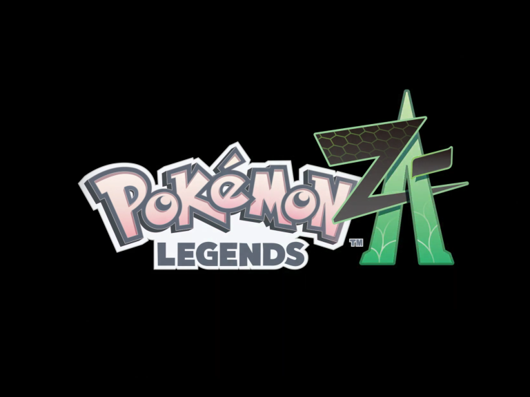 Pokémon Legends Z-A cover