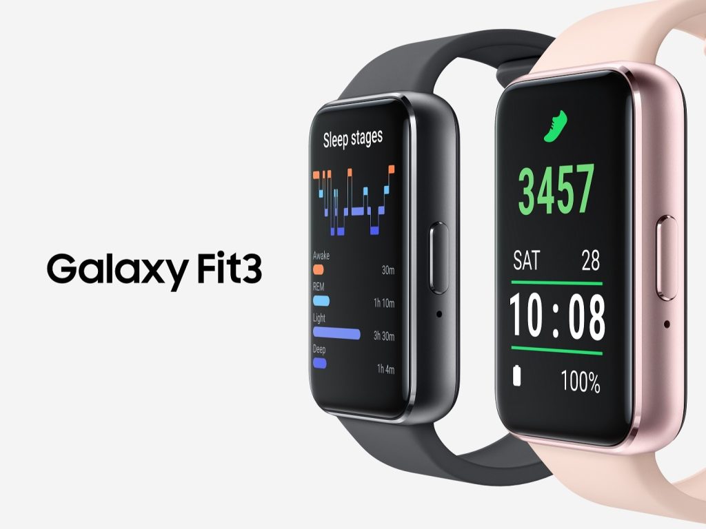 New Samsung Galaxy Fit3 Is Available Now In Malaysia