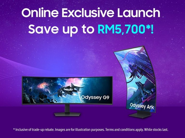 Samsung Odyssey Monitors and Exclusive Online Promotions cover