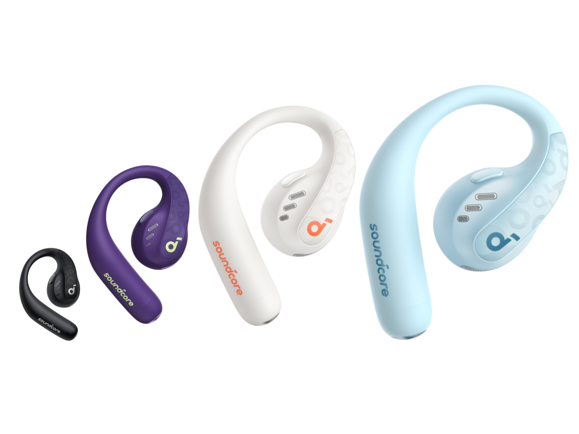 Soundcore Unveils New AeroFit Pro, AeroFit And V30i Open-Ear Earbuds