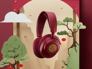 SteelSeries Unveils The Special Arctis Nova 7 Dragon Edition For The Lunar New Year