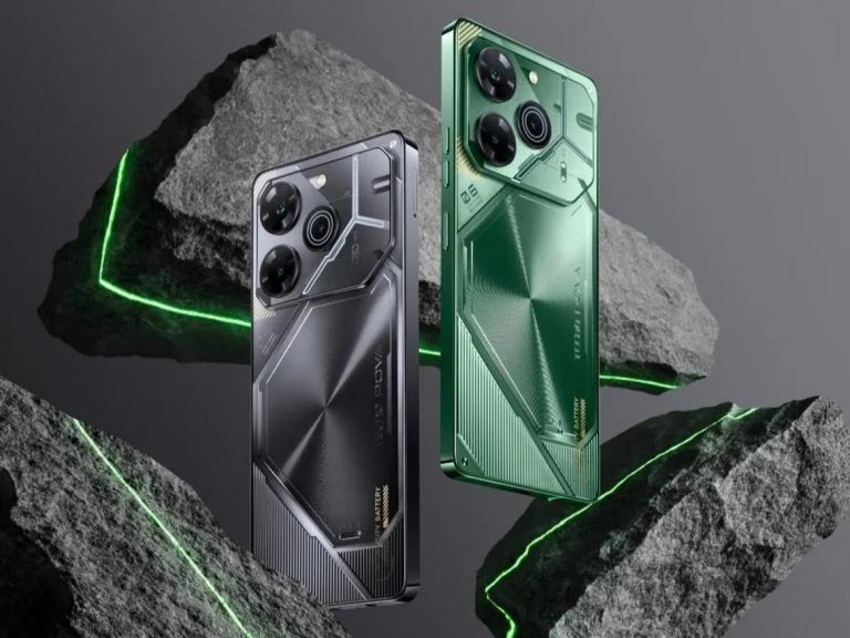 Tecno Pova 6 Pro cover