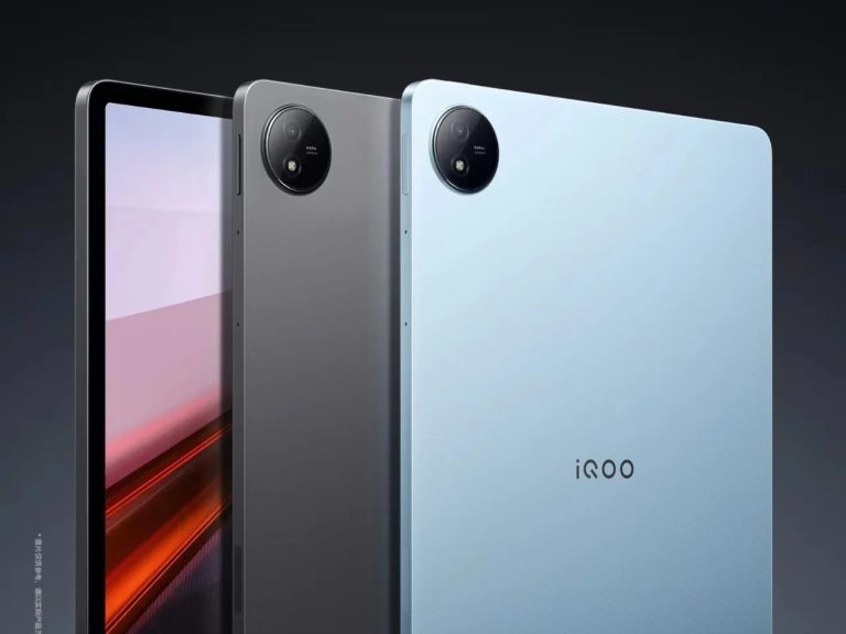 iQOO Pad Air cover