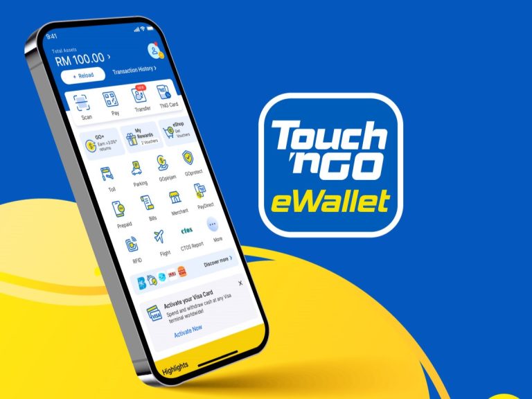 Touch 'n Go eWallet New Fee cover