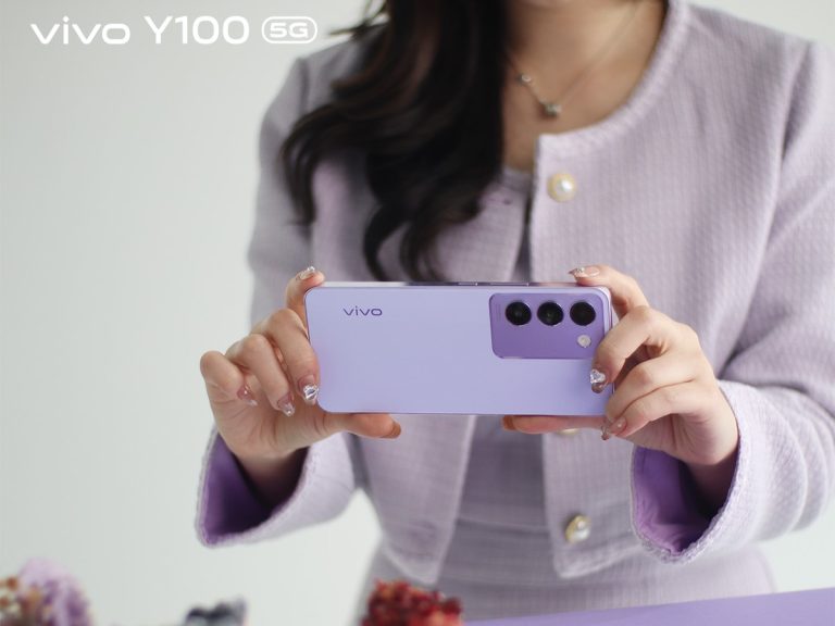 vivo Y100 5G - 1