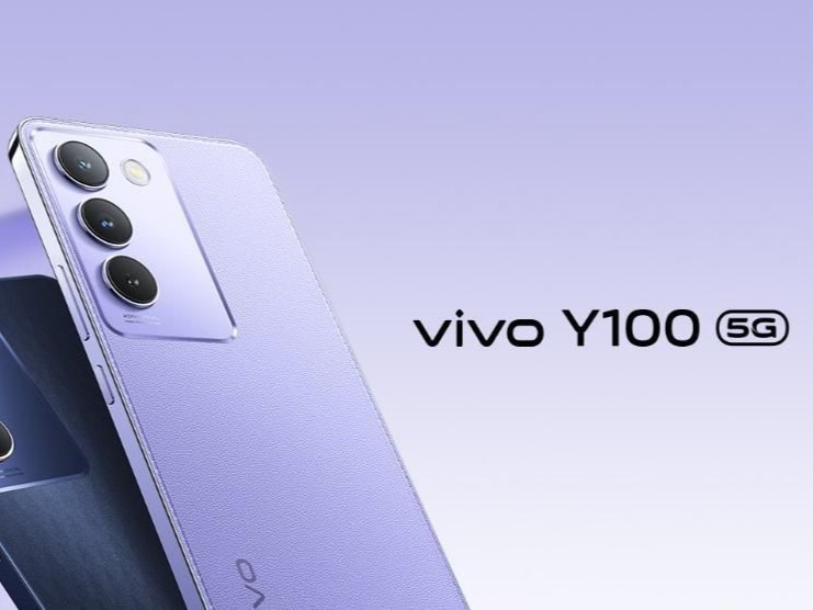 vivo Y100 5G Makes Its Glamorous Mark In Malaysia