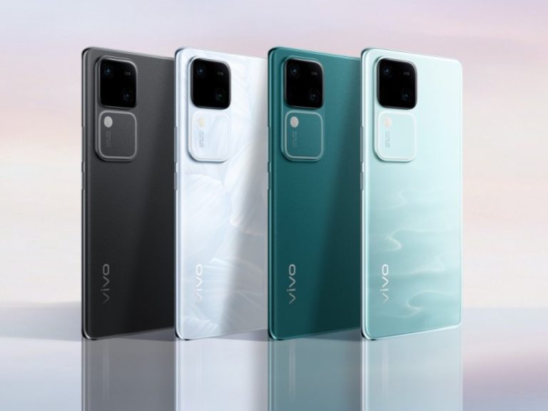 vivo V30 cover