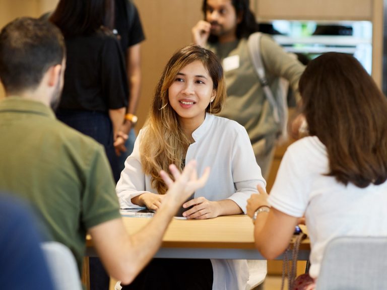 Apple Developer Center Singapore cover