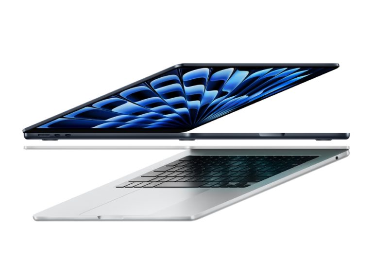 Apple MacBook Air M3 Chip Cover