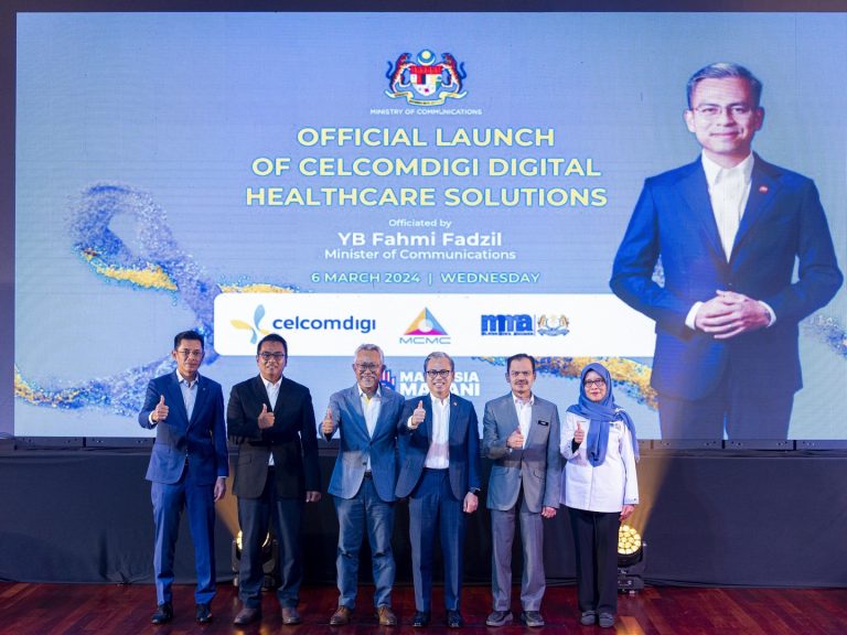 CelcomDigi unveils new Digital Healthcare Bundle – one-stop digitalisation touchpoint for the healthcare sector