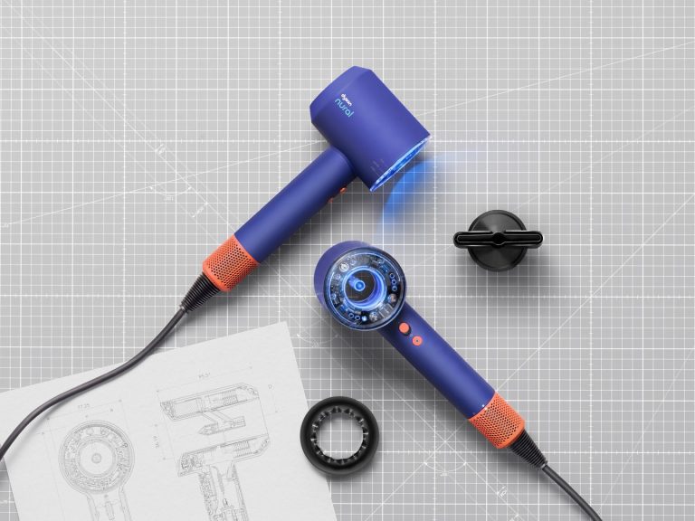 Dyson Supersonic Nural cover