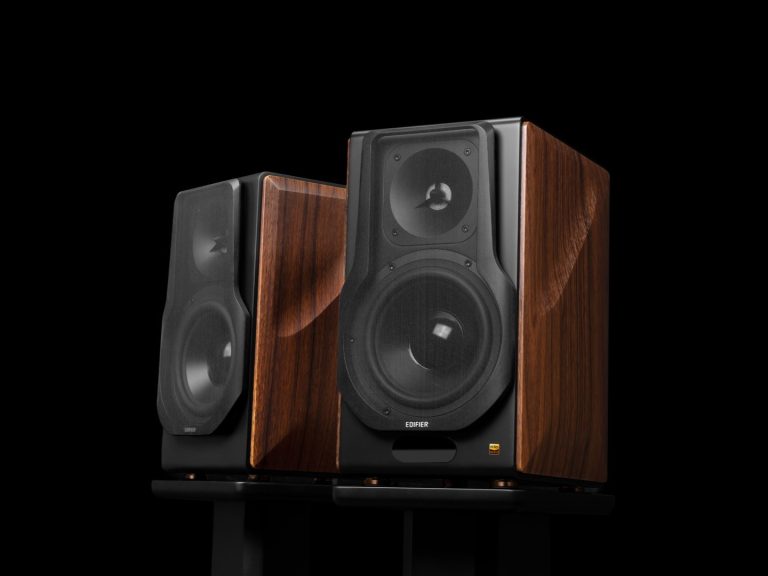 Edifier S3000 MKII cover