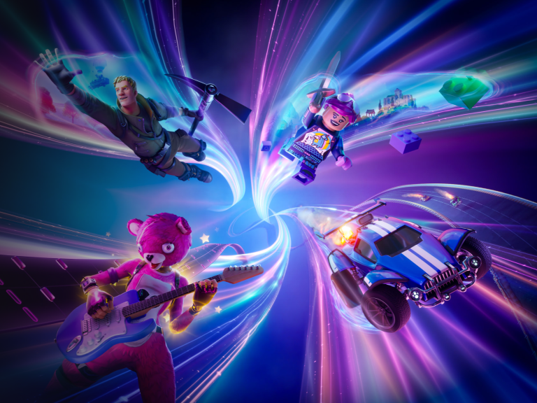 Fortnite Season UEFN cover