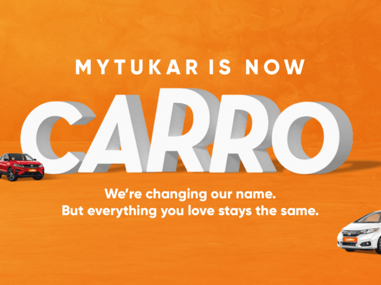 MyTukat Carro cover