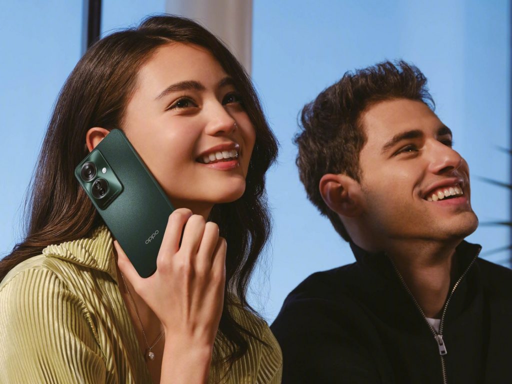 OPPO Reno11 F 5G Officially Launches In Malaysia