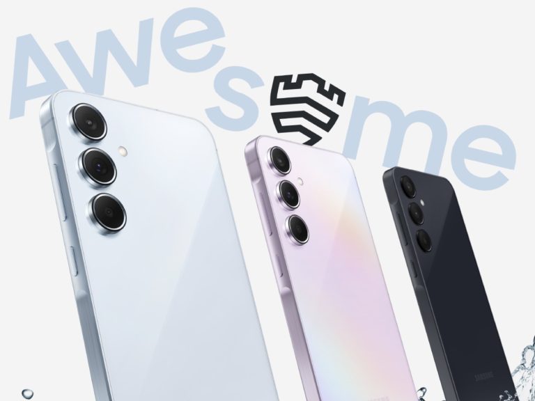 Samsung Galaxy A55 5G & A35 5G Malaysia Launch cover