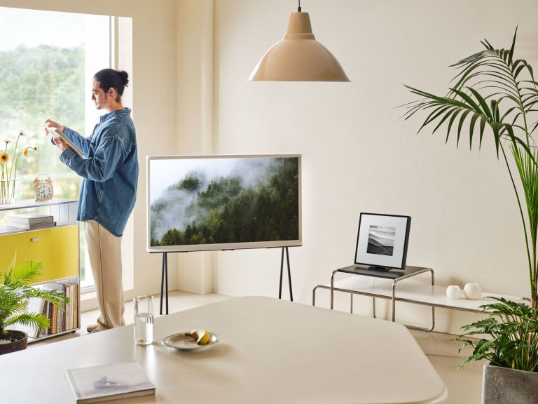 Samsung new AI-powered TVs and soundbars announced cover
