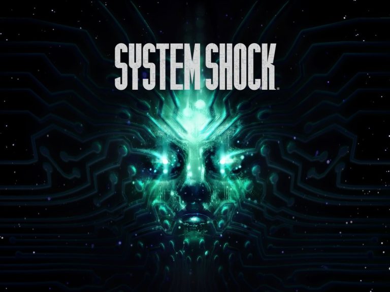 System Shock Remake Console Release