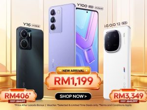 vivo Malaysia Announces Exciting Deals For The 3.3 Sale Season