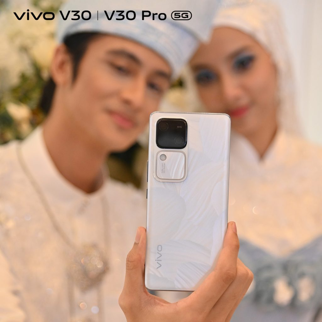 vivo V30 Series Unveiled In Malaysia: Boasting Slim Design, Powerful Cameras, And Long Battery Life